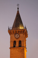 Iglesia Arciprestal de Santiago, Villena, Alicante