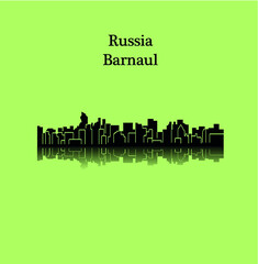 Barnaul, Russia