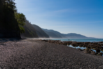 Northern California coast