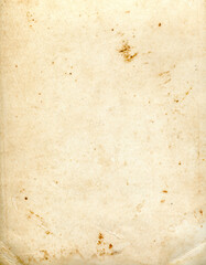 Old vintage texture paper, background