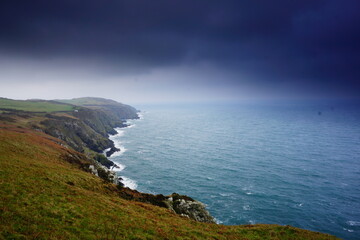 Obraz premium Douglas Isle of Man