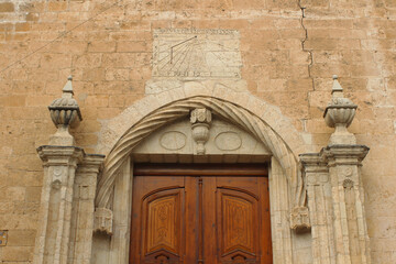 Iglesia Arciprestal de Santiago, Villena, Alicante