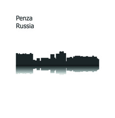 Naklejka premium Penza, Russia