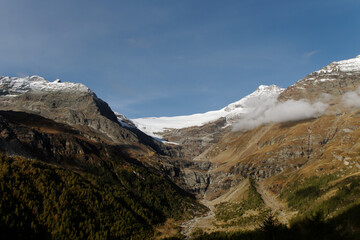 Travel to Switzerland.