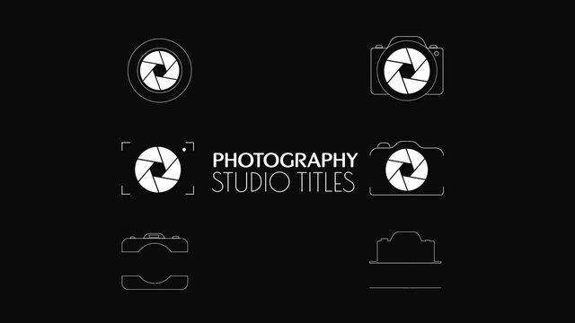 Photography Studio Titles