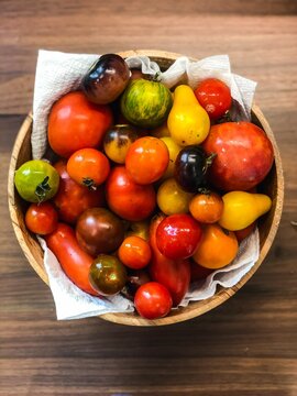 tomatoes