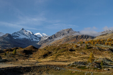 Travel to Switzerland.