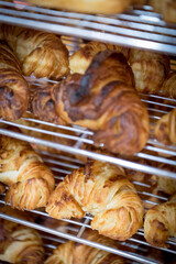 Pain et viennoiseries en boulangerie