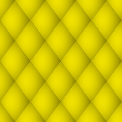 seamless pattern. Modern stylish texture. Repeating geometric tiles with volume zigzag. Rhombic wallpaper, web page background,surface textures. Seamless background