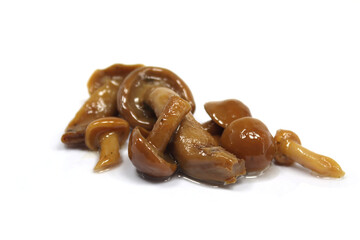 trifuled flavored canned honey mushrooms