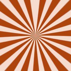 abstract psychedelic radial background of colored concentric lines