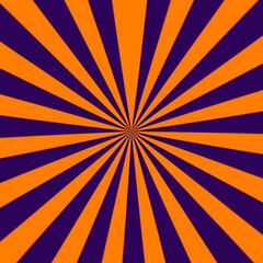 abstract psychedelic radial background of colored concentric lines