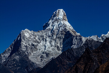AMADABLAM, EVEREST, KHUMBU REGION