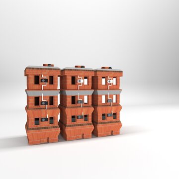 EDIFICIOS 3D