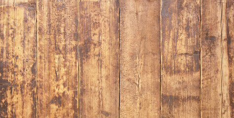 wooden tabletop as background, wood texture of old boards