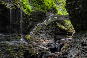 Fototapeta premium Rainbow Falls