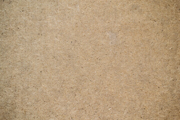 Fototapeta premium Close-up texture of the hardboard. Medium density fiberboard