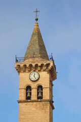 Iglesia Arciprestal de Santiago, Villena, Alicante