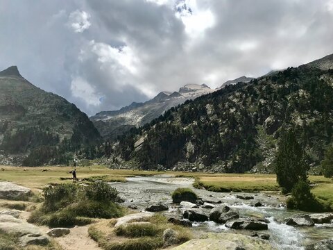 Forau de Aiguallut 