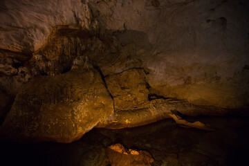 Cave Bue Marino, Sardinia, Italy