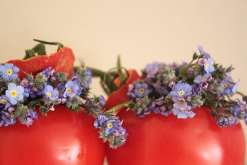 bouquet of flowers