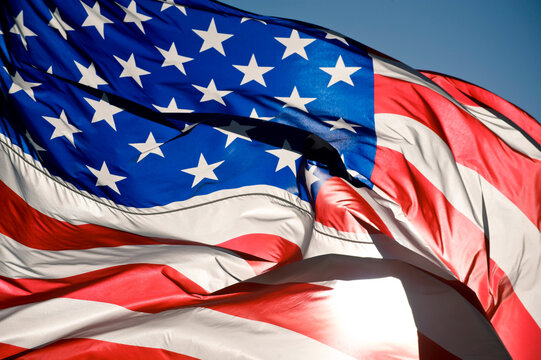 American flag