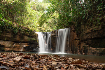 Obraz premium Chapada dos Guimarães in Mato Grosso, Brazil.