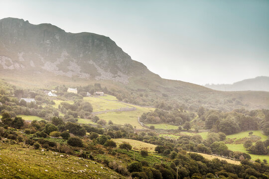 Killorglin to Kells road, County Kerry, Ireland