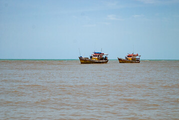 Ilha do Aleixo in Sirinhaem, Pernambuco, Brazil.