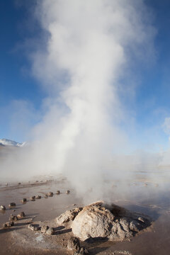 Tatio Geysers, San Pedro de Atacama, Antofagasta, Chile
