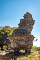 Fototapeta premium Chapada dos Guimarães in Mato Grosso, Brazil.