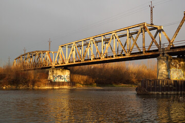 stary most kolejowy