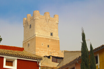 Castillo de la Atalaya, Villena, Alicante