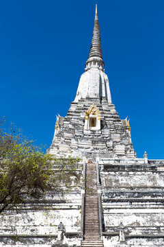 Historic City of Ayutthaya, Thailand