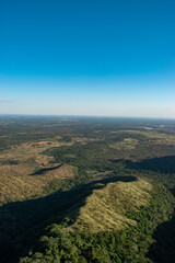 Fototapeta premium Chapada dos Guimarães in Mato Grosso, Brazil.