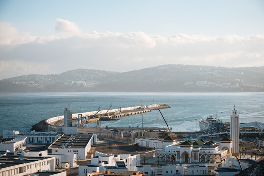 Kasbah, Tangier, Morocco, North Africa
