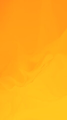 Warm bright yellow orange gradient abstract blurred background