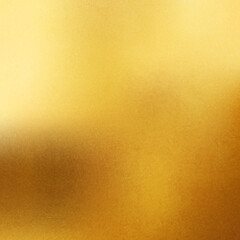 Gold foil. Golden background. Vector