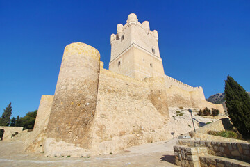 Castillo de la Atalaya, Villena, Alicante