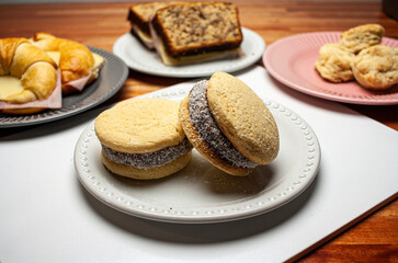 Alfajor de maicena
