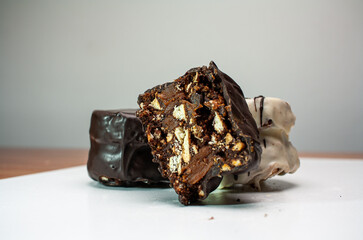 Alfajor de turrón 