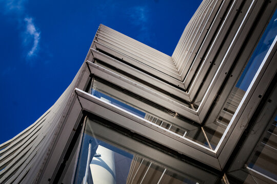 Low angle view of building