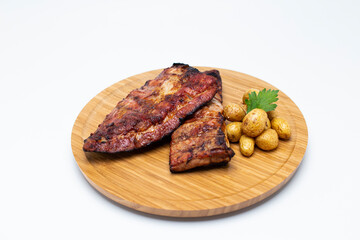 alimento, carne, comida, chapa, cena, gallina, a la parrilla, frita, ensalada, guisos, salsa,...