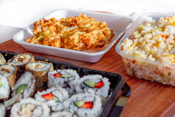 Japanese food