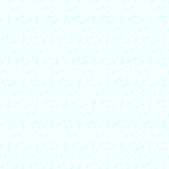 True ice seamless pattern in light blue