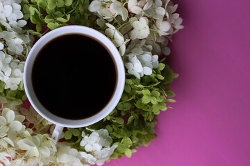 cup of coffee