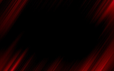 Fototapeta premium abstract red and black are light pattern with the gradient is the with floor wall metal texture soft tech diagonal background black dark sleek clean modern.
