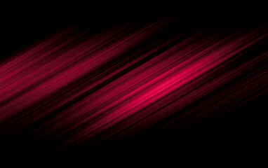 Background abstract pink and black dark are light with the gradient is the Surface with templates metal texture soft lines tech design pattern graphic diagonal neon background.