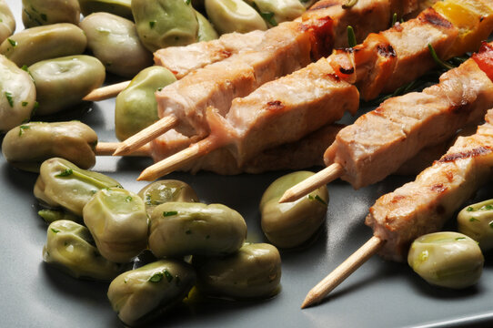 Arrosticini ft0208_ 9653 아로스티치니	