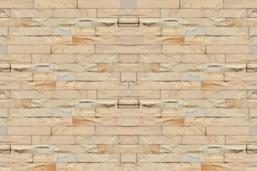 old brown slate wall stone background or texture.